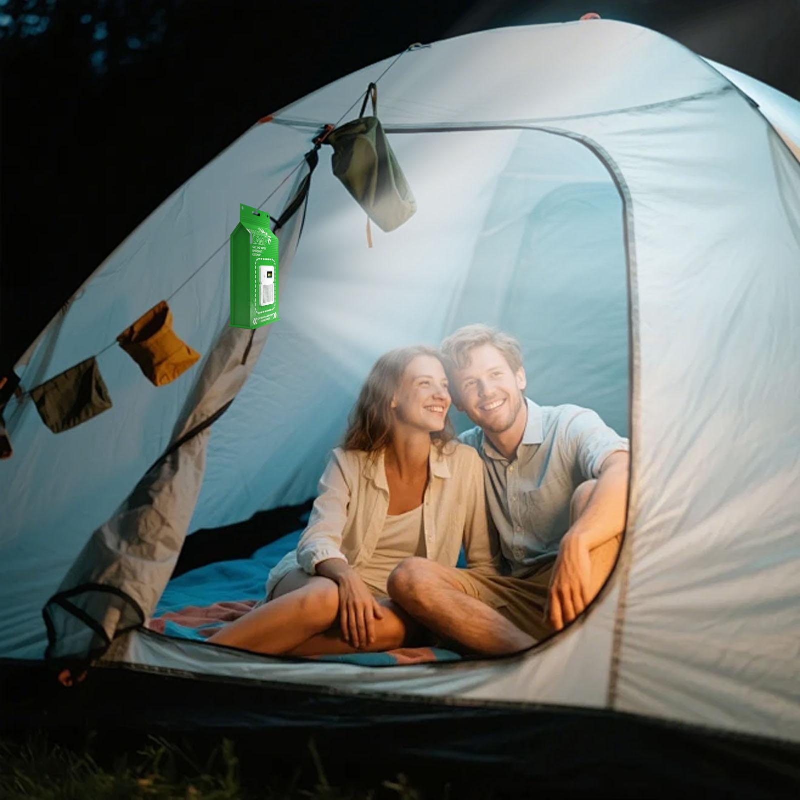 Power Outage Light - Lampu Kemah untuk Tenda, Lampu Lentera
