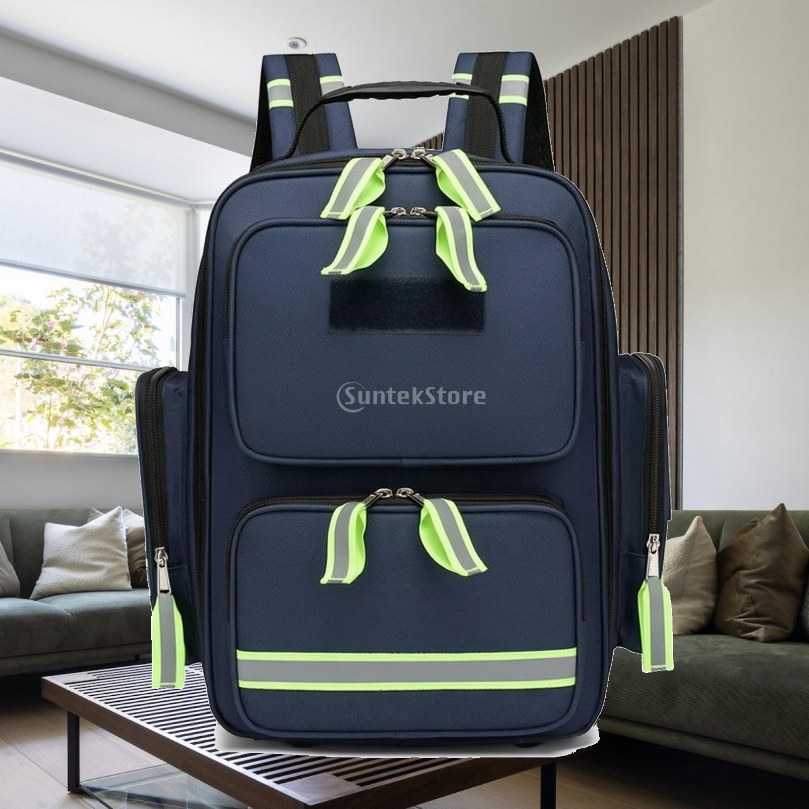Ransel P3K Terstruktur, Tas Me - First Aid Bag Kit ulasan dan harga