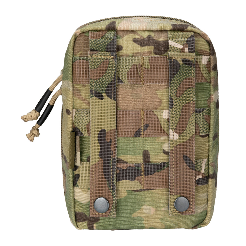 SPANKER Kantong Taktis Molle T - First Aid Bag Kit ulasan dan harga