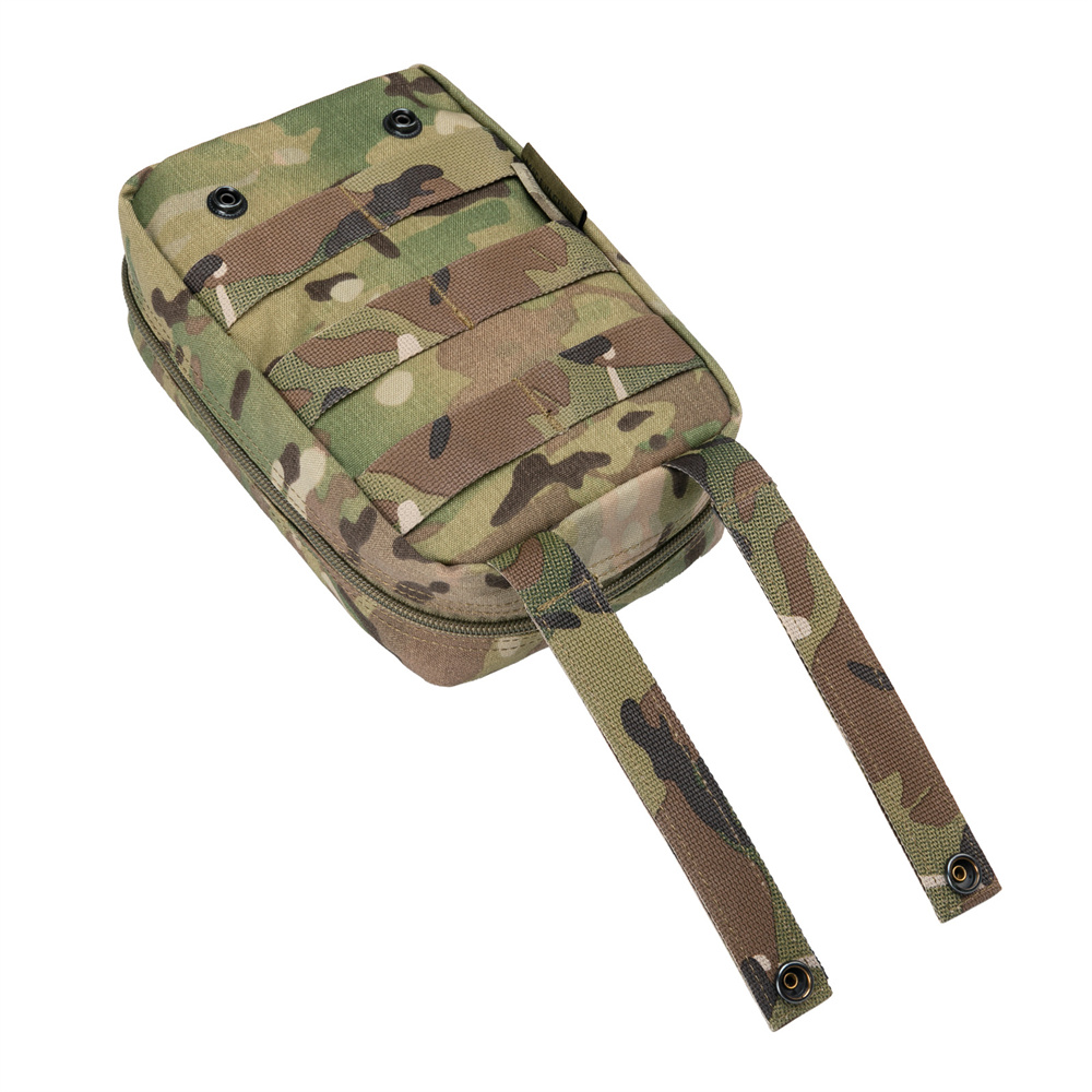 SPANKER Kantong Taktis Molle T - First Aid Bag Kit ulasan dan harga
