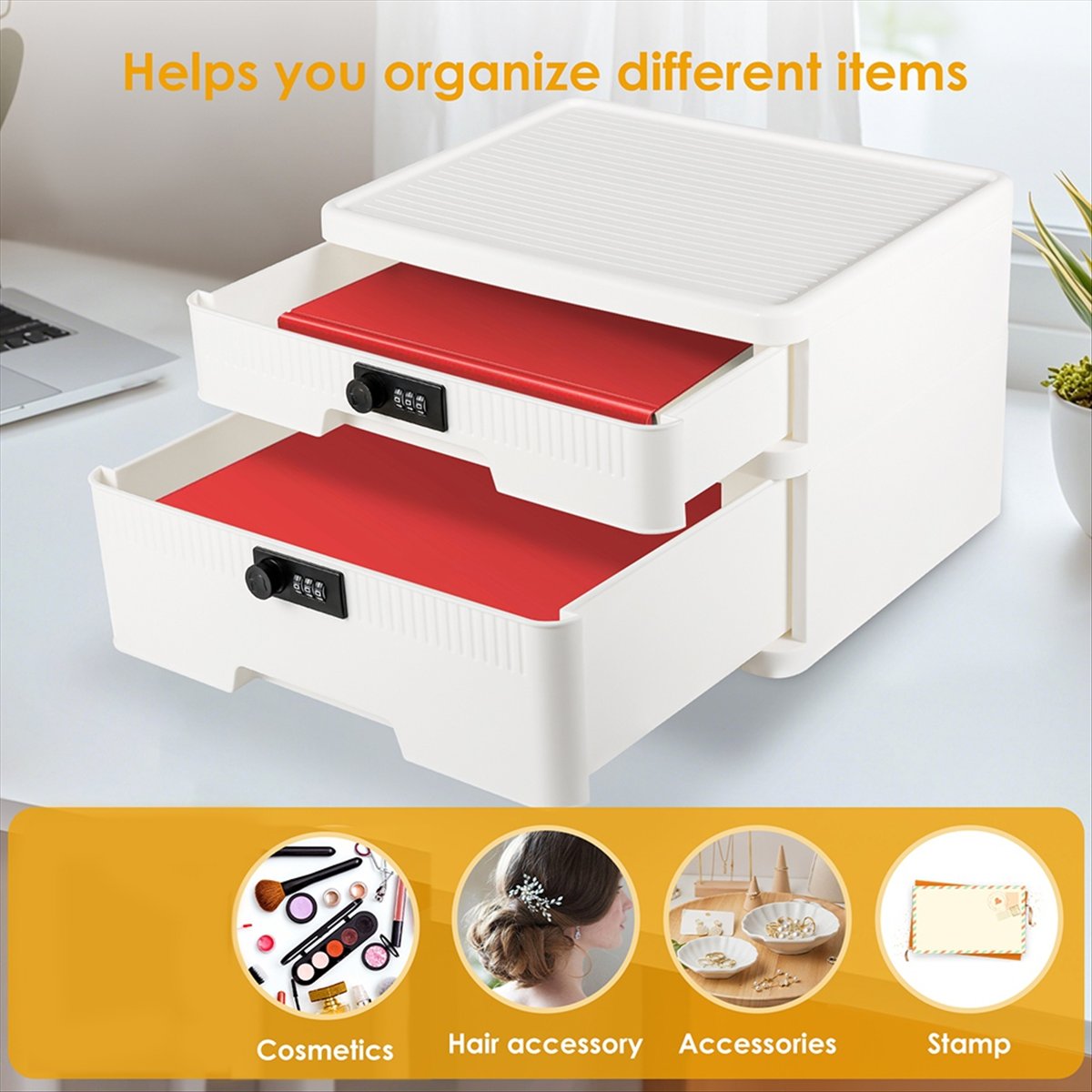 Kotak penyimpanan aman dengan  - Medicine Cabinet Lock ulasan dan harga