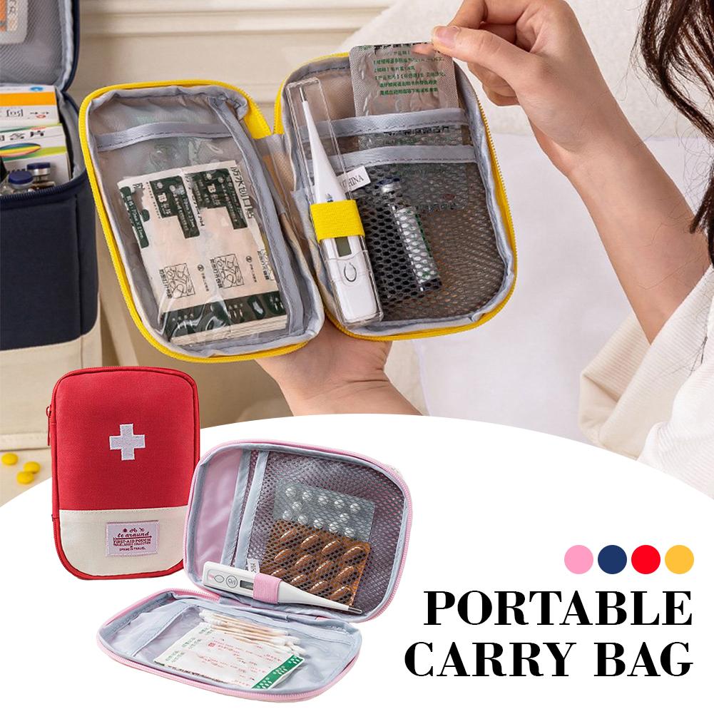 Tas Pertolongan Pertama Portab - First Aid Bag Kit ulasan dan harga