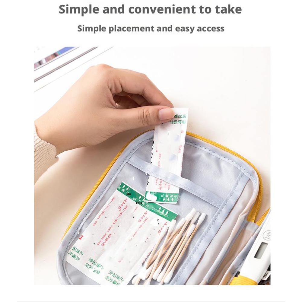 Tas Pertolongan Pertama Portab - First Aid Bag Kit ulasan dan harga