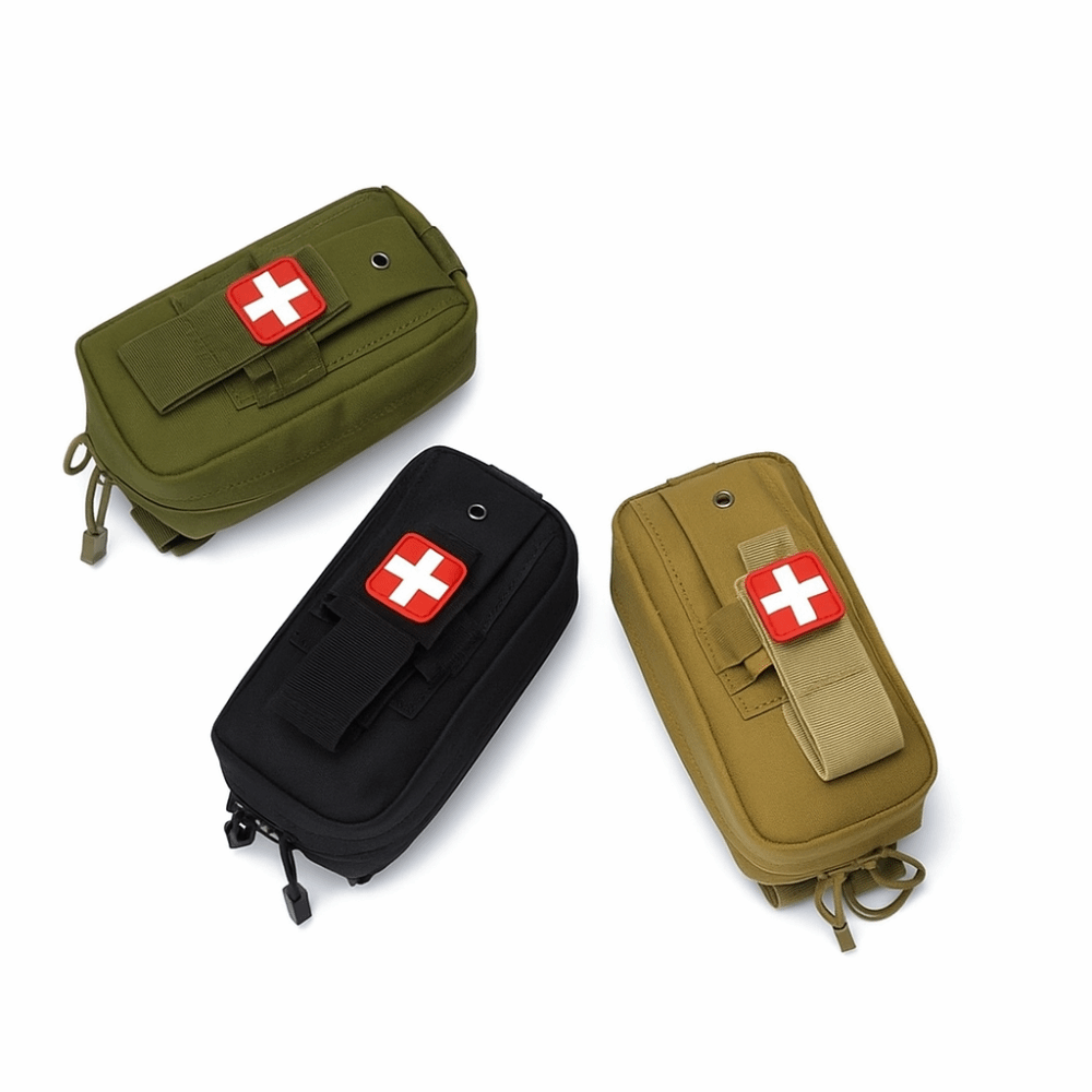 Kotak P3K Portabel untuk Paha, - First Aid Bag Kit ulasan dan harga