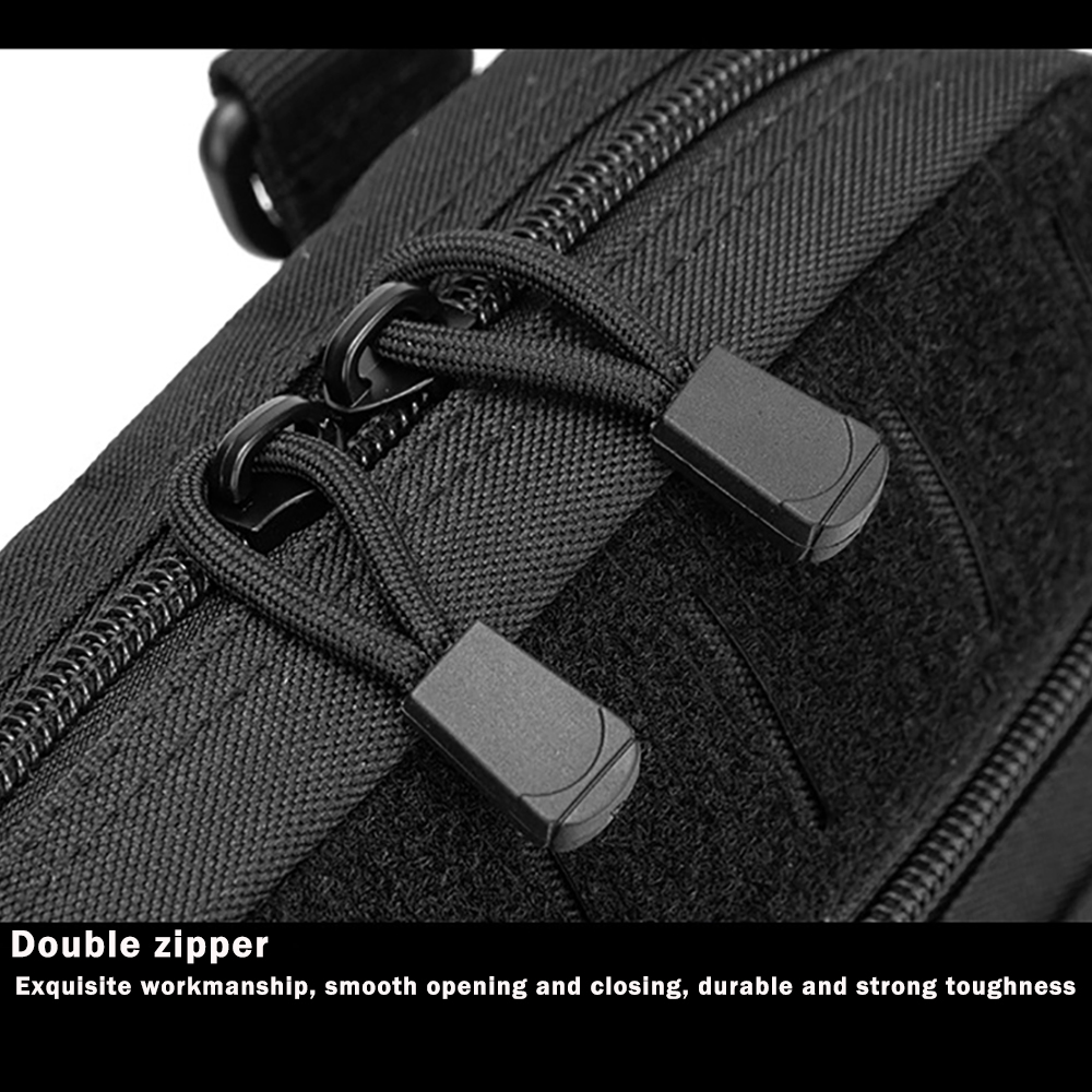 Kantong Taktis Molle EDC Kanto - First Aid Bag Kit ulasan dan harga