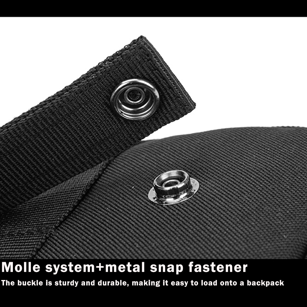 Kantong Taktis Molle EDC Kanto - First Aid Bag Kit ulasan dan harga